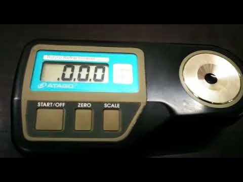 Simple to use ATAGO - PR-Butyro