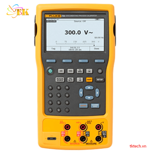 Máy hiệu chuẩn quy trình Fluke 753