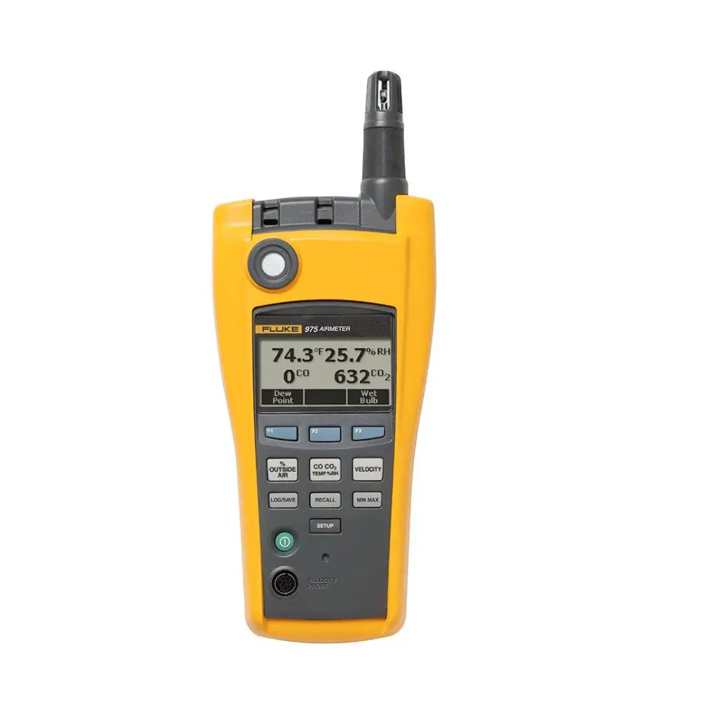 may do khong khi fluke 975 airmeter