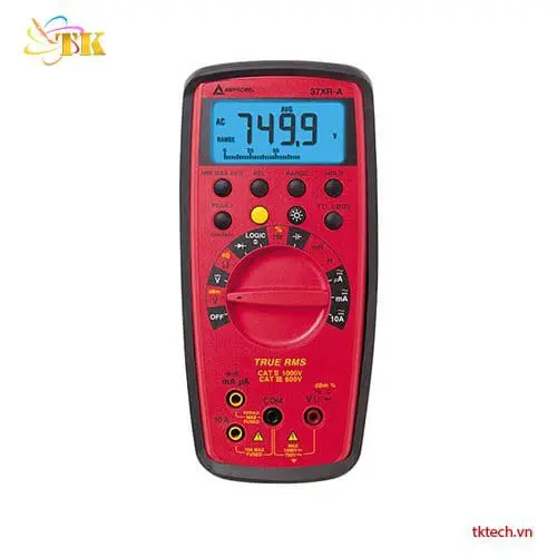 Đồng hồ vạn năng Amprobe 37XR-A