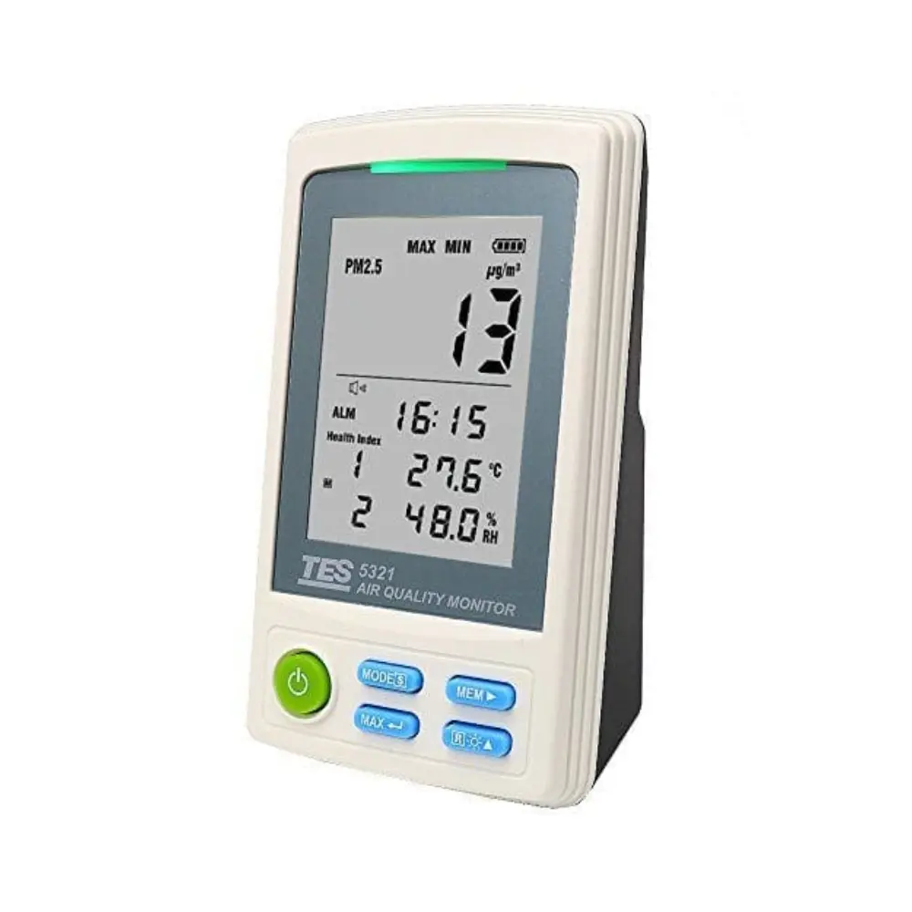 Máy đo chất lượng không khí TES-5321