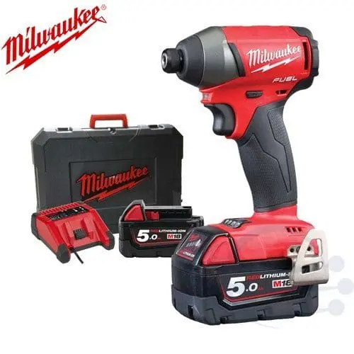 Máy vặn vít thủy lực Milwaukee M18 FQID-502X