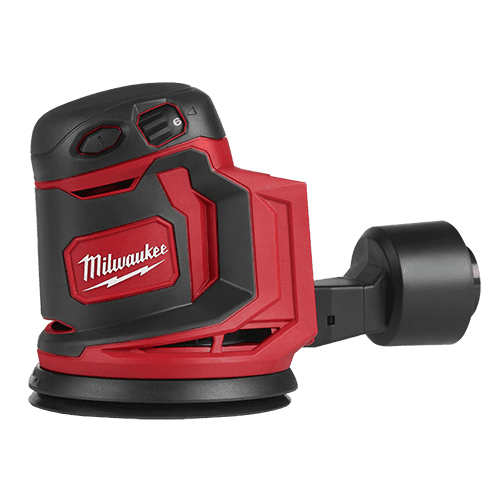 Dụng cụ chà nhám Milwaukee M18 BOS125