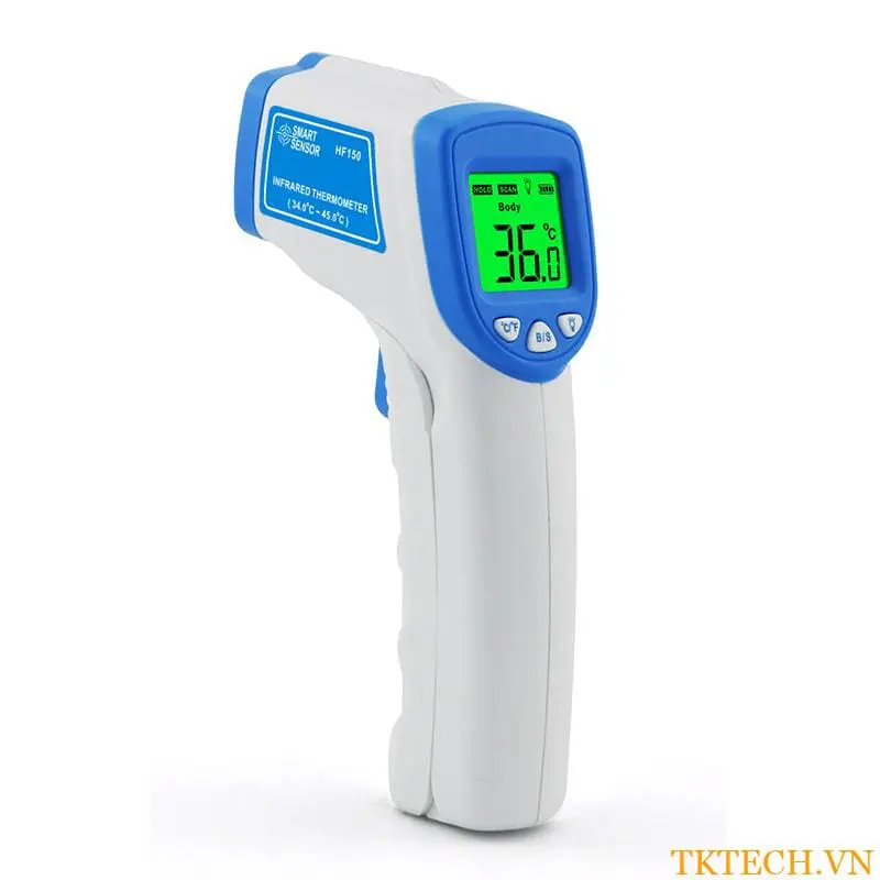 Máy đo nhiệt độ cơ thể Smart sensor HF-150