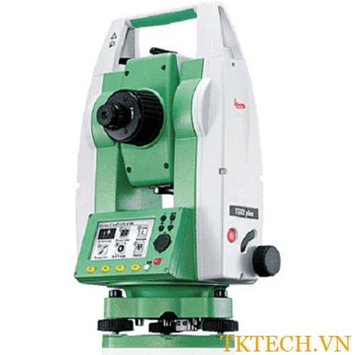 Máy toàn đạc điện tử Leica TS-06 Plus 5'' R500