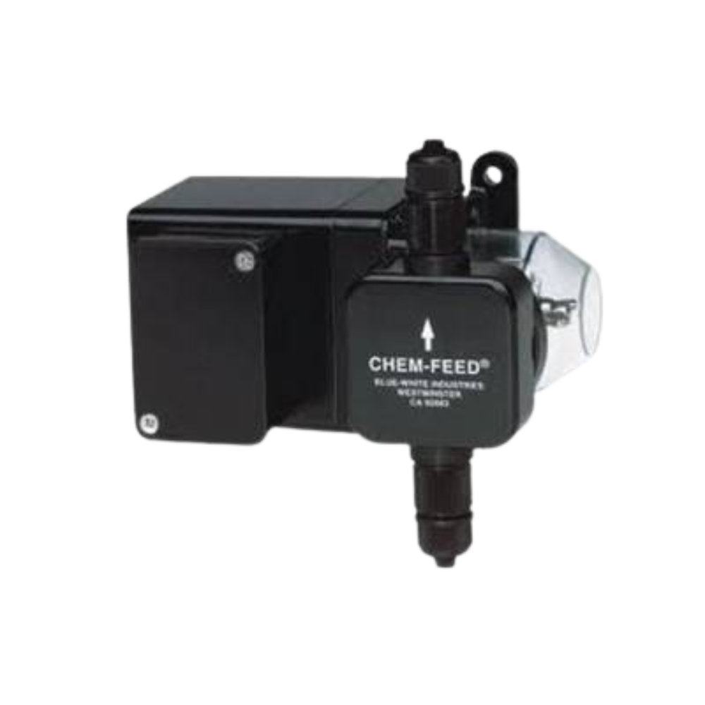 Bơm định lượng hóa chất Blue white C6250P