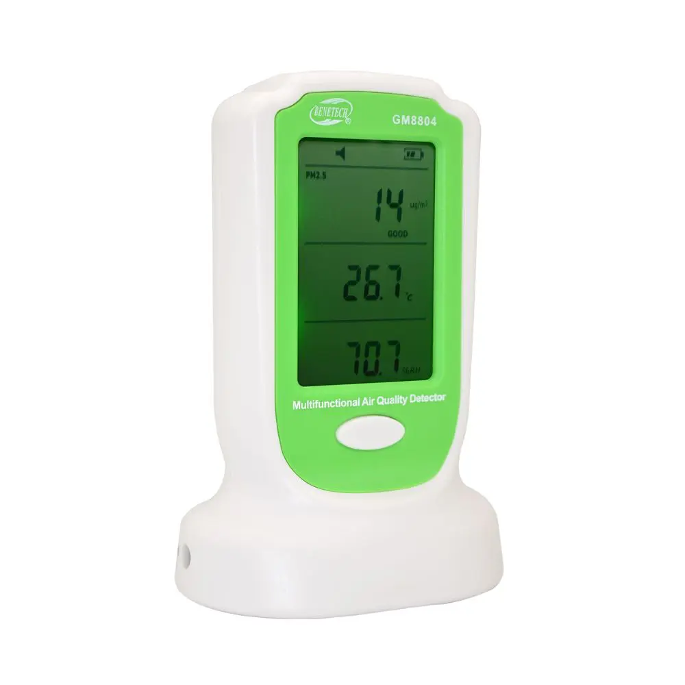 ben phai may do chat luong khong khi gm8804