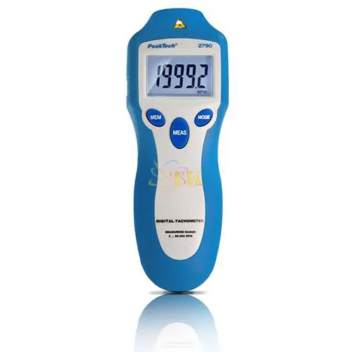 Máy đo tốc độ PeakTech P2790