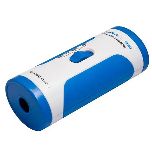 Bộ hiệu chỉnh âm thanh Peaktech P8010