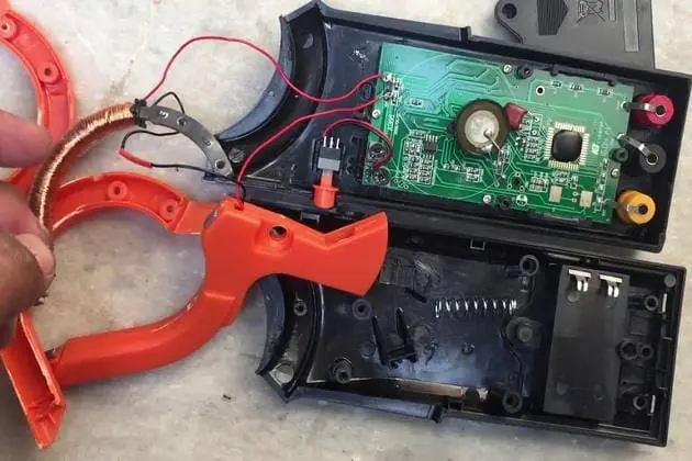 Các lỗi và cách sửa đồng hồ ampe kìm đơn giản, an toàn