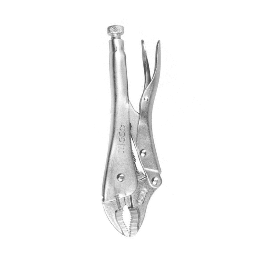 Kìm bấm khóa INGCO HCJLW0210