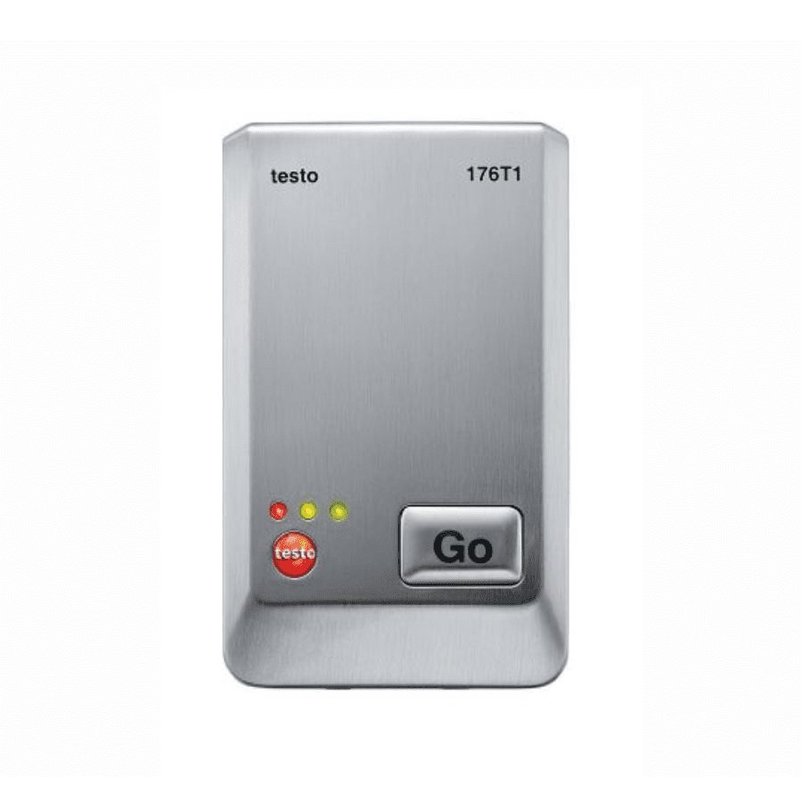 Testo 176 T1   Bộ ghi dữ liệu nhiệt độ