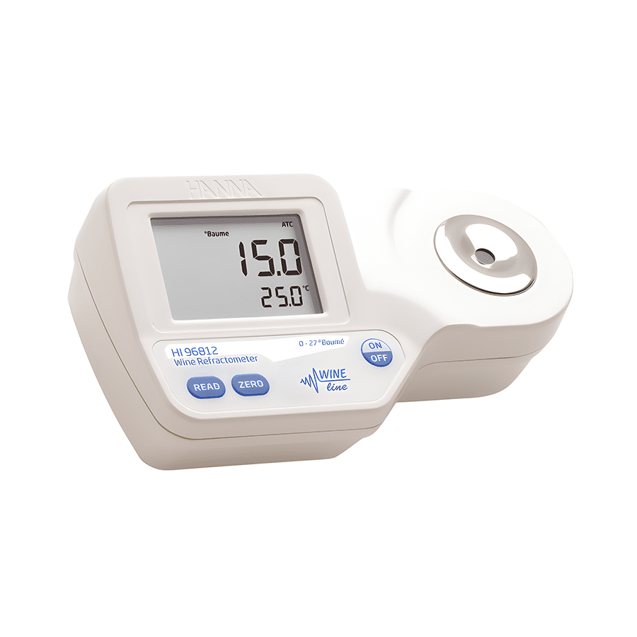 Khúc xạ kế đo độ ngọt Hanna HI96812