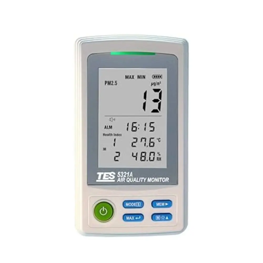 Máy đo chất lượng không khí TES-5321A Máy đo chất lượng không khí TES-5321A