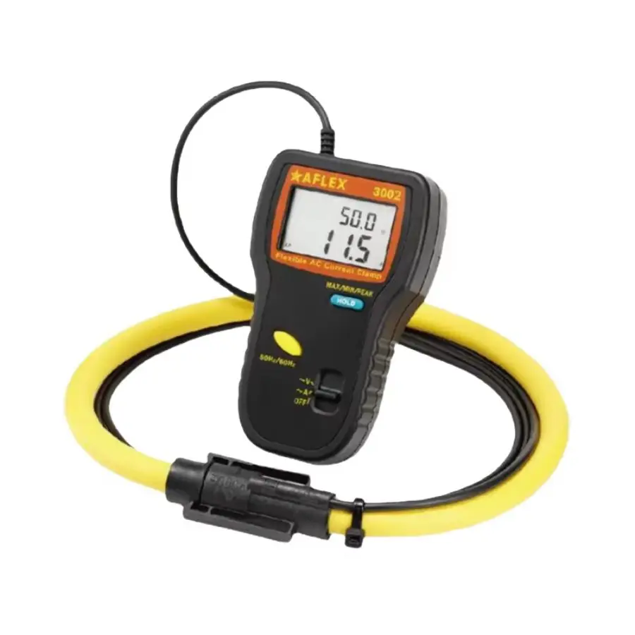 Ampe kìm kẹp dòng điện AC TES AFLEX-3002