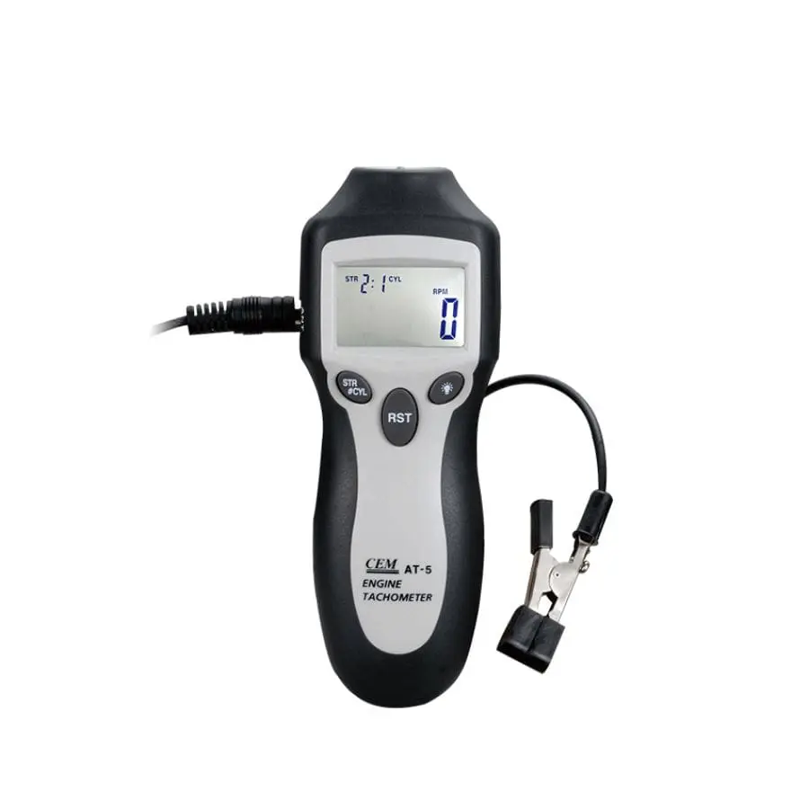 Máy đo tốc độ động cơ CEM AT 5