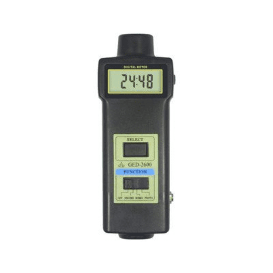 Máy đo tốc độ động cơ GED 2600