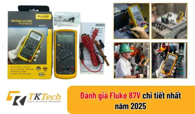 danh gia fluke 87v chi tiet