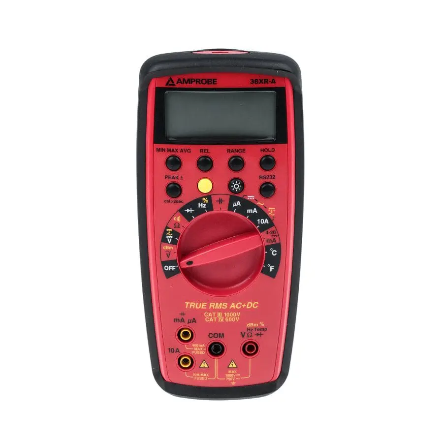 dong ho van nang amprobe 38xr a