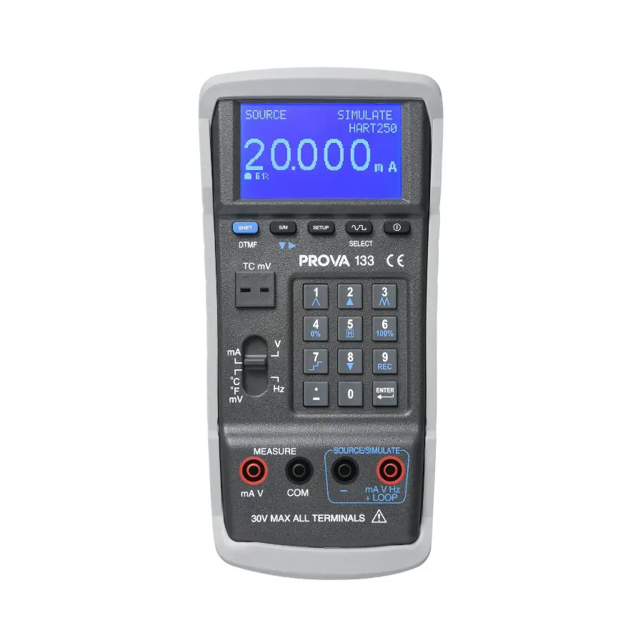 Máy hiệu chuẩn đa năng PROVA-133