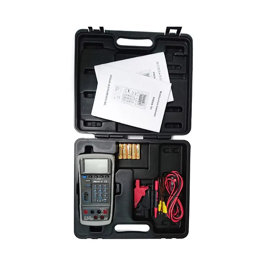 Phụ kiện theo Máy hiệu chuẩn đa năng PROVA-131