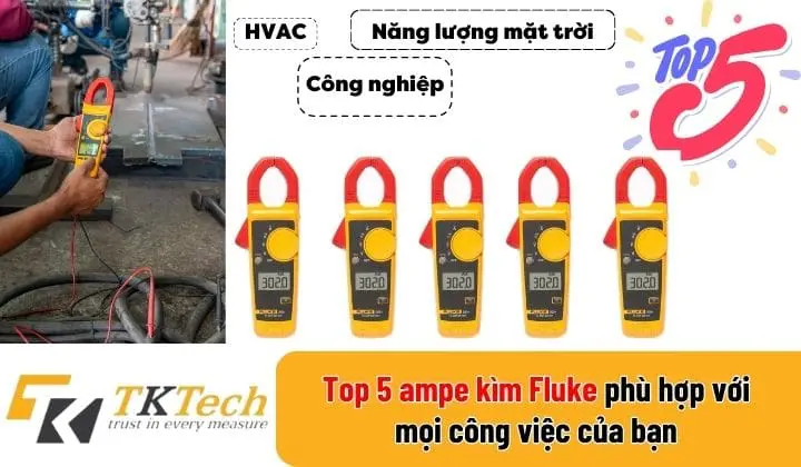 top 5 ampe kim fluke