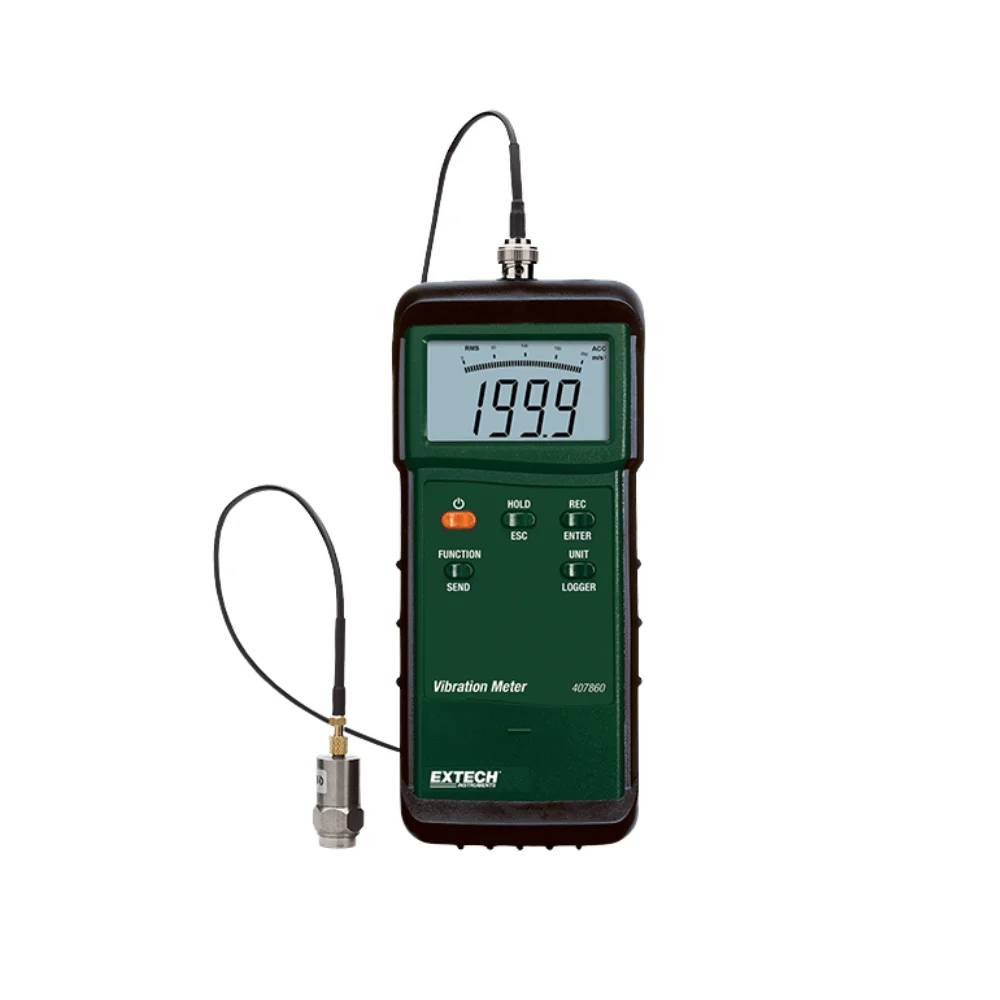 Máy đo độ rung Extech 407860