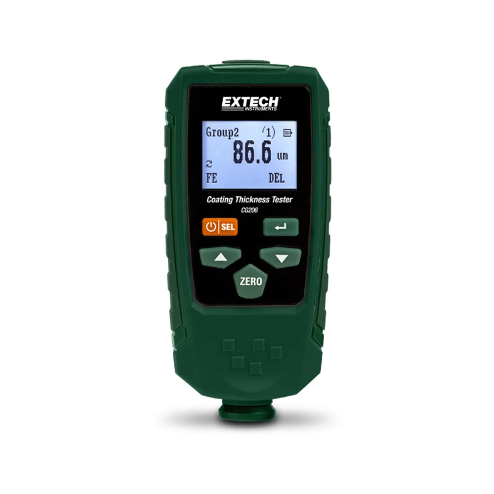 Máy đo độ dày sơn Extech CG206