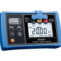 Đồng hồ đo điện trở đất Hioki FT6031 03