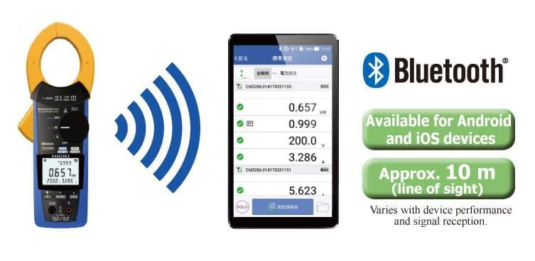 Kết nối Bluetooth tiện lợi cho công việc