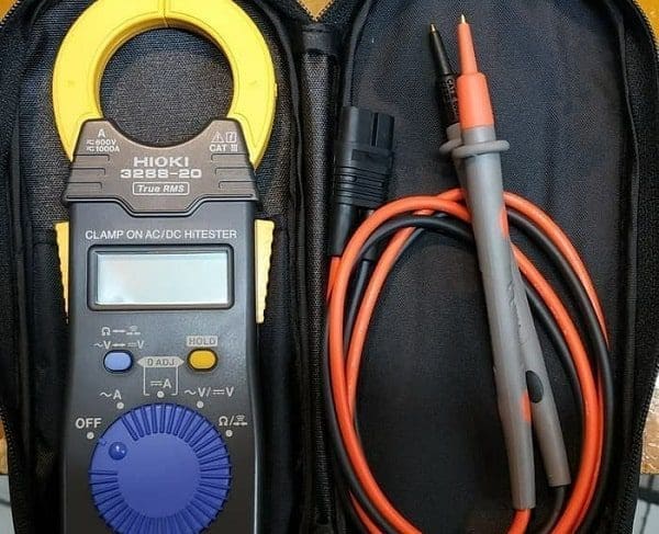 ampe kìm đo AC-DC Hioki 3288-20