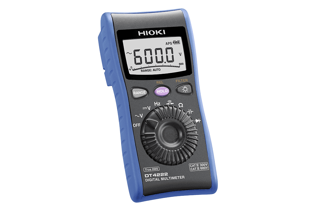 Đồng hồ vạn năng Hioki DT4222