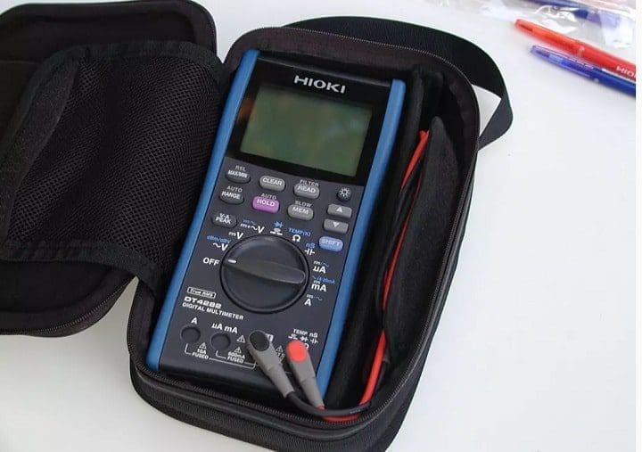 Đồng hồ vạn năng bỏ túi tiện lợi