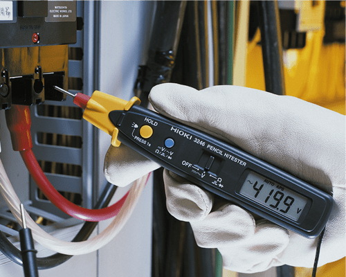 Đồng hồ vạn năng dạng bút Hioki 3246 60