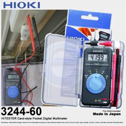 Đồng Hồ Vạn Năng Hioki 3244-60