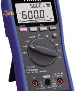 Đồng hồ vạn năng số Hioki DT4252