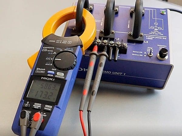 Khả năng làm việc ấn tượng của Hioki CM4374