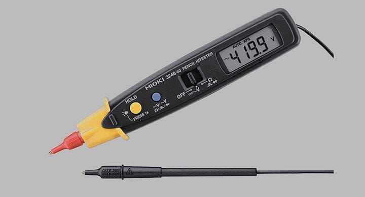 Đồng hồ đo điện đa năng dạng bút Hioki 3246-60