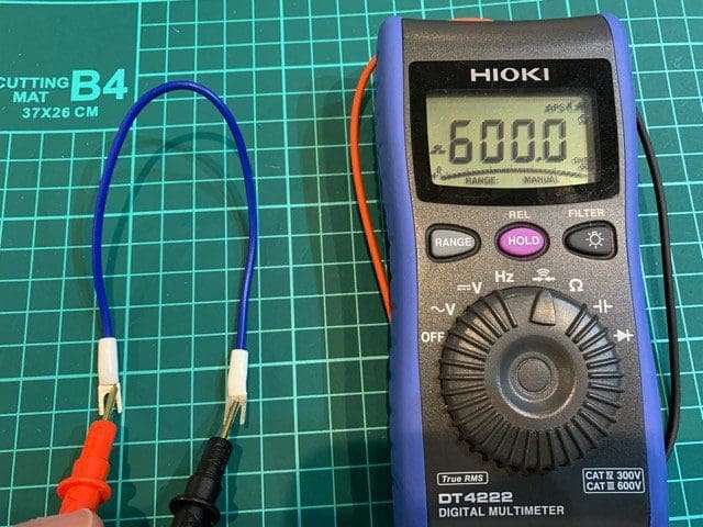 Hioki DT 4222 có nhiều ưu điểm nổi bật