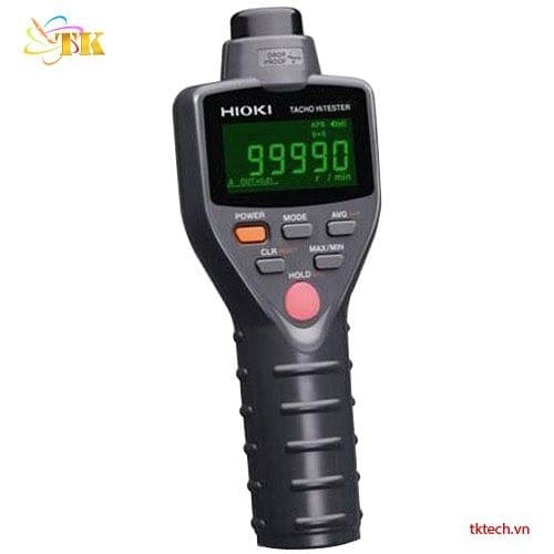 Máy đo tốc độ vòng quay Hioki FT3406