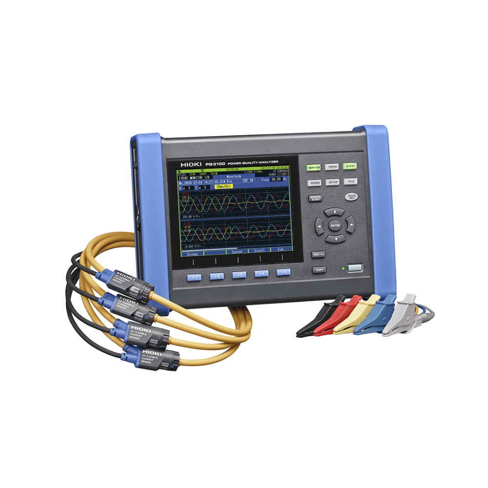 Máy đo công suất điện Hioki PQ3100-91