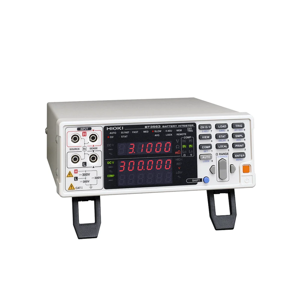 Máy kiểm tra pin Hioki BT3563