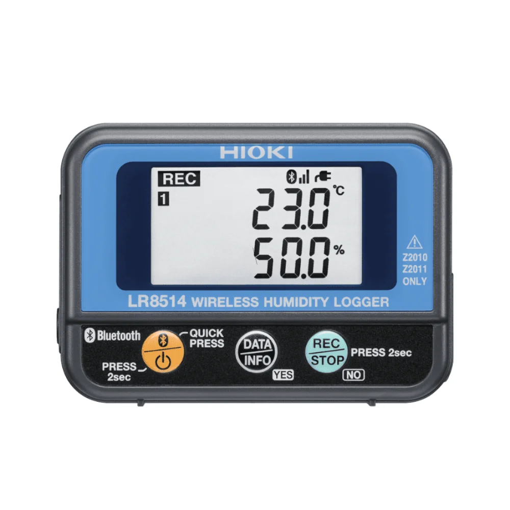 Nhiệt ẩm kế tự ghi Hioki LR8514