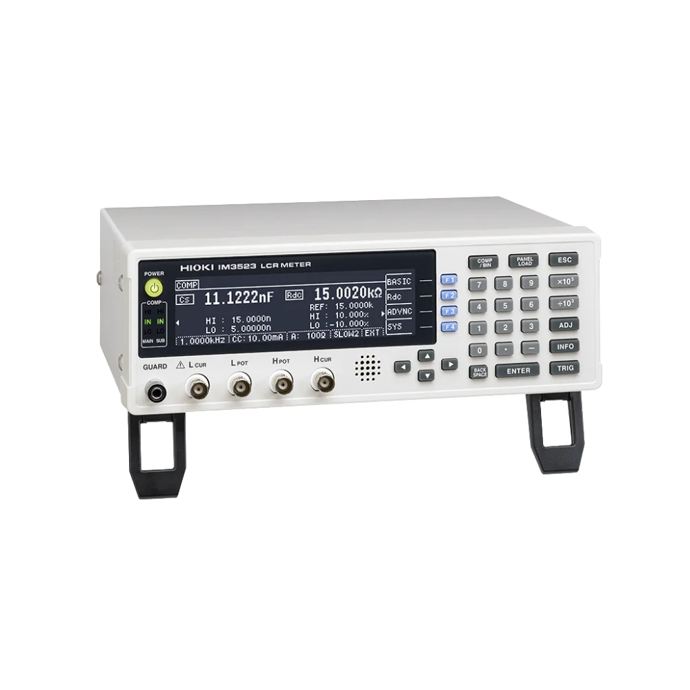 Thiết bị đo LCR Hioki IM3523