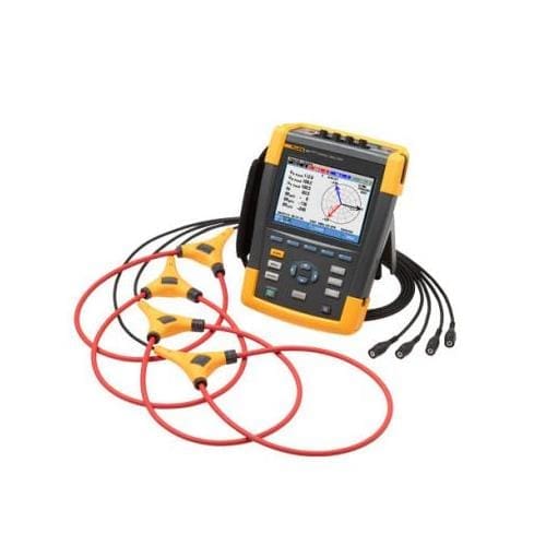 Đo phân tích công suất, sóng hài