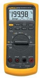 Top 10 đồng hồ vạn năng tốt nhất 2024 Fluke-Digital-Multimeter-87-V-min