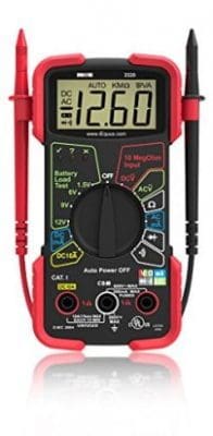 Innova 3320 Autoranging Digital Multimeter Innova 3320 Autoranging Digital Multimeter
