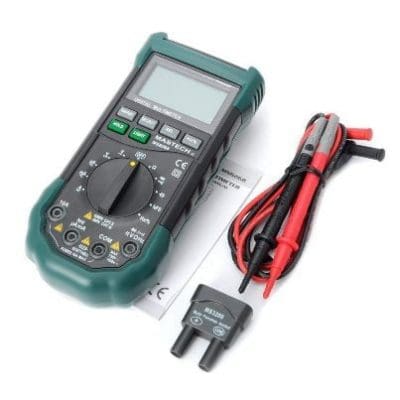Digital Multimeter Mastech MS8268 Series Digital Multimeter Mastech MS8268 Series