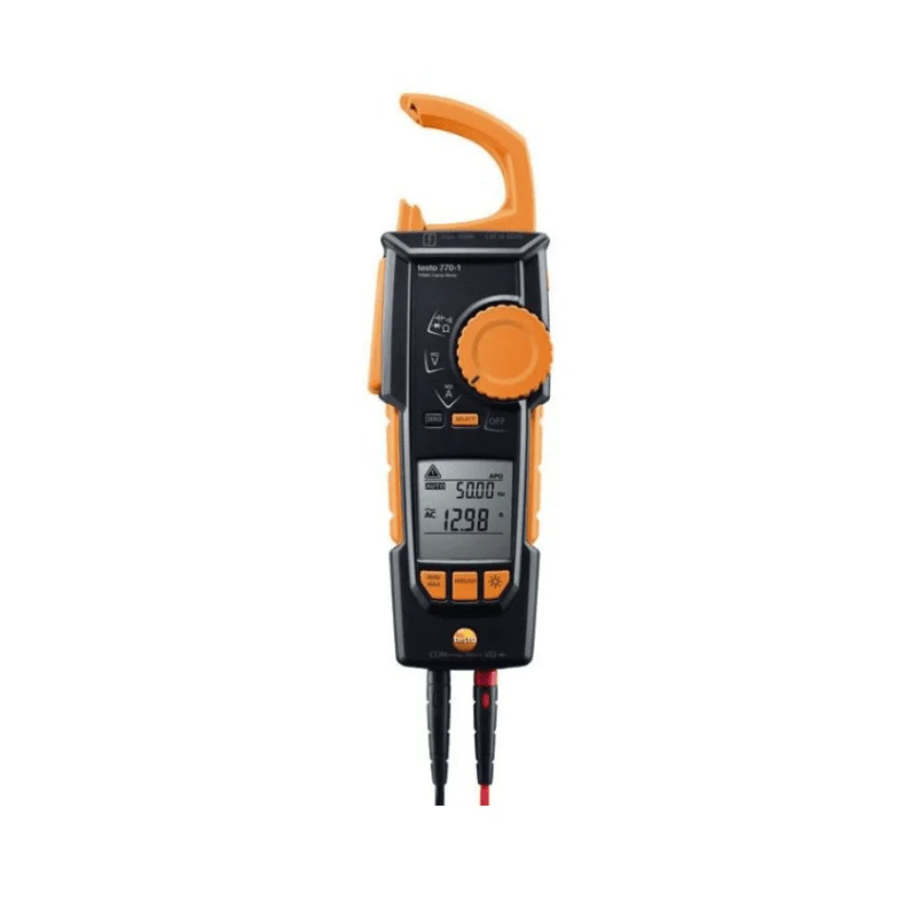 Ampe kìm Testo 770-1