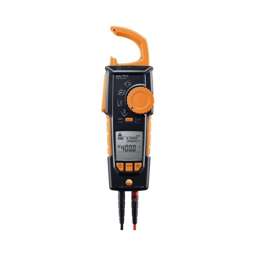 Ampe kìm Testo 770-2